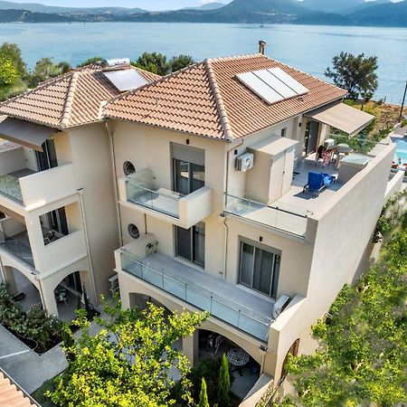 ניקיאנה Blue Symphony Suites Apartments מראה חיצוני תמונה