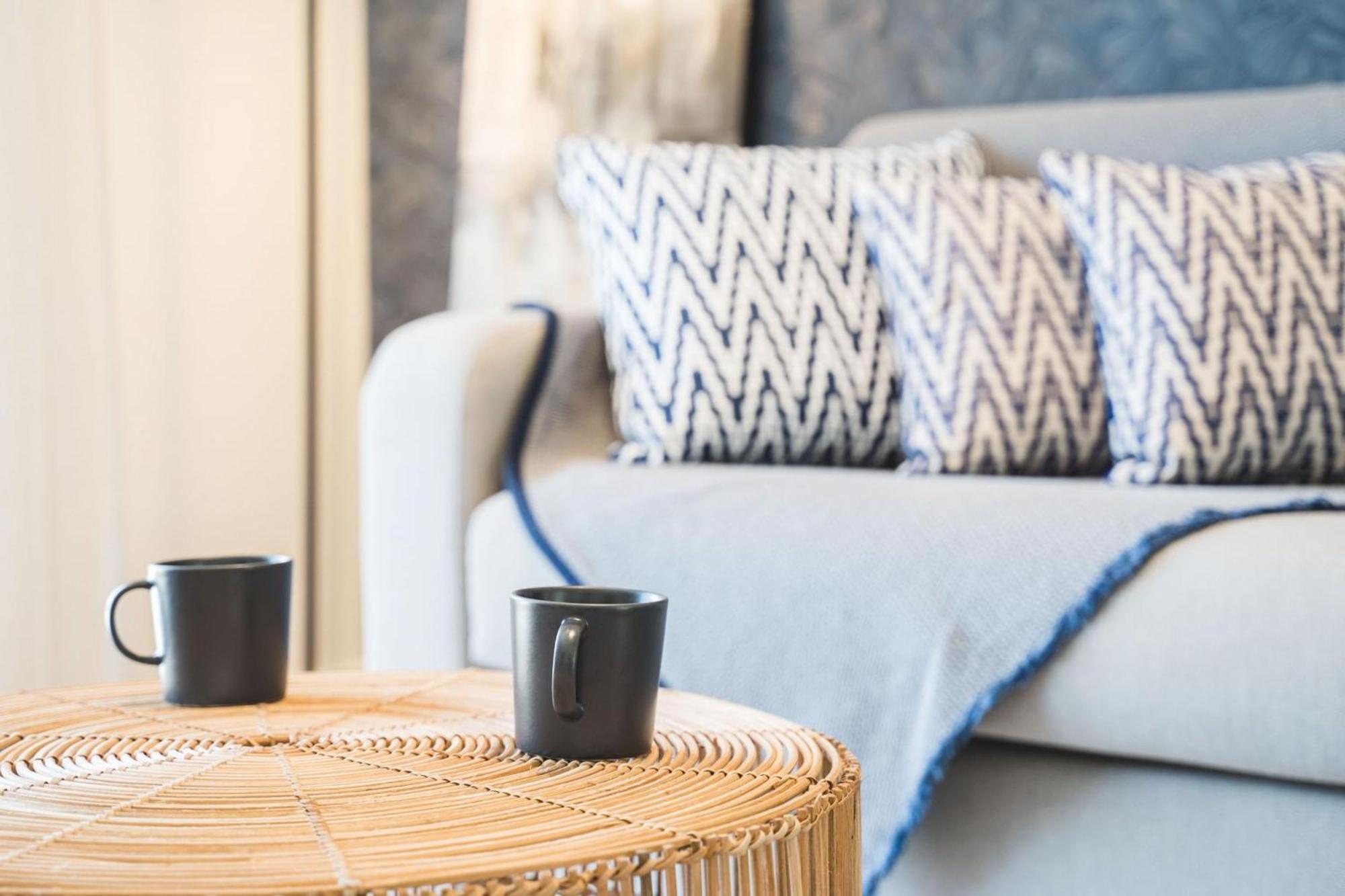 ניקיאנה Blue Symphony Suites Apartments מראה חיצוני תמונה