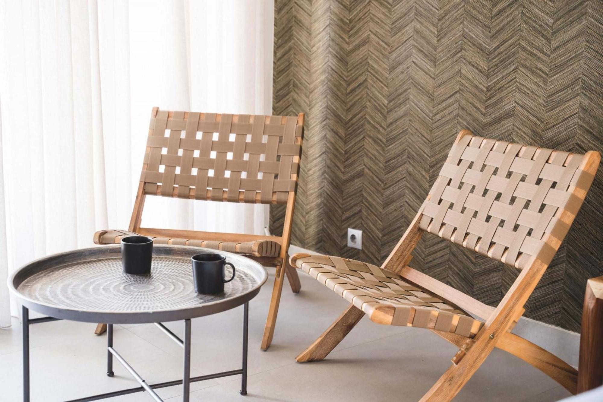 ניקיאנה Blue Symphony Suites Apartments מראה חיצוני תמונה